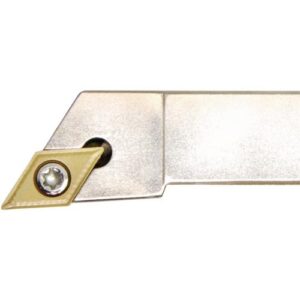 TECWERK Klemmdrehhalter - SDJCL1212F11 links vernickelt – Bild 1