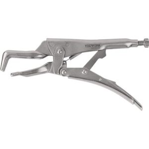TECWERK Rohrschweiÿergripzange - Gesamtl?nge 280 mm Spannweite max. 70 mm – Bild 3