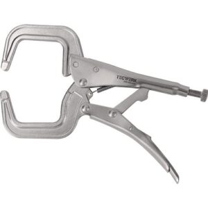 TECWERK Klammergripzange - Gesamtl?nge 280 mm Spannweite max. 90 mm – Bild 3