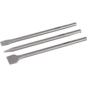 TECWERK Einsteckwerkzeug-Set - SDS-max 3-teilig L?nge 400 mm – Bild 3