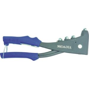 TECWERK Handblindnietsetzger?t - L?nge 255 mm Arbeitsbereich 2,4 - 5 mm – Bild 3