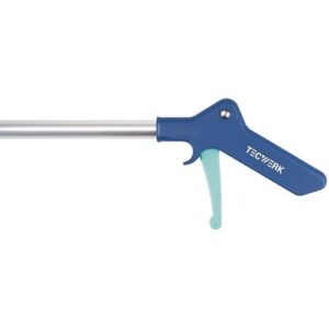 TECWERK Abfallgreifzange - 920 mm Aluminium mit Kunststoffberzug – Bild 3