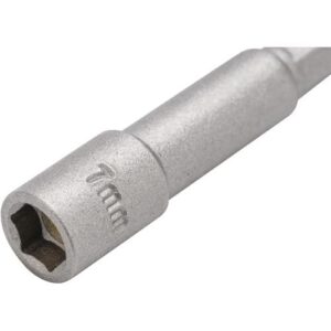 TECWERK Steckschlsseleinsatz - mit 6-Kant-Antrieb Schlsselweite 9,4 mm – Bild 3