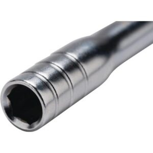 TECWERK Bit-/Hebelumschaltknarre - 1/4 ? direkte Bitaufnahme L?nge 95 mm 72 Z?hne – Bild 3