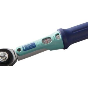 TECWERK Drehmomentschlssel - 1/4 ? 1 - 5 Nm Skalenteilung 0,025 Nm – Bild 3
