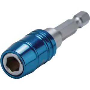 TECWERK Bithalter - 1/4 ? F 6,3 1/4 ? C 6,3 + E 6,3 Schnellwechselfutter – Bild 3