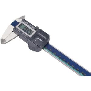 TECWERK Messschieber - 150 mm digital – Bild 3