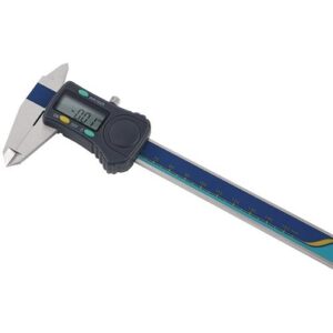 TECWERK Messschieber - 150 mm digital – Bild 3