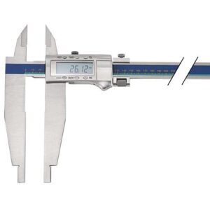 TECWERK Werkstattmessschieber - 500 mm digital – Bild 3