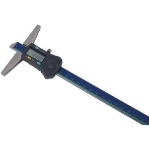 TECWERK Tiefenmessschieber - 300 mm digital – Bild 3