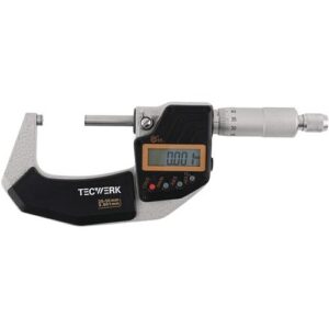 TECWERK Bgelmessschraube - 25-50 mm digital – Bild 3