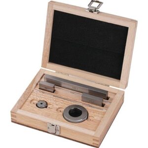 TECWERK Parallelendmaÿ-Satz - Toleranzklasse 1 3 teilig Stahl – Bild 3