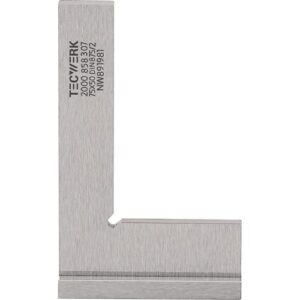 TECWERK Winkel - Schenkell?nge 75 x 50 mm mit Anschlag – Bild 3