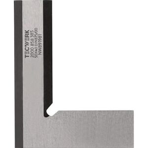 TECWERK Haarwinkel - Schenkell?nge 75 x 50 mm – Bild 3
