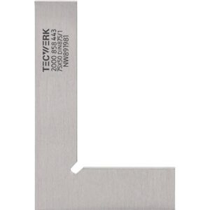 TECWERK Winkel - Schenkell?nge 150 x 100 mm ohne Anschlag – Bild 3