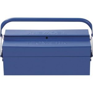 TECWERK Werkzeugkasten - 5-teilig Auÿen-B530T200xH200mm – Bild 3