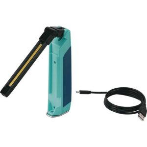 TECWERK LED-Akkuhandleuchte - 3,7 V 2500 mAh Li-ion 5 W 500/170 lm – Bild 3