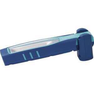 TECWERK LED-Akkuhandleuchte - 3,6 V 3350 mAh 1 m Li-ion 5 V 500/1000 lm – Bild 3