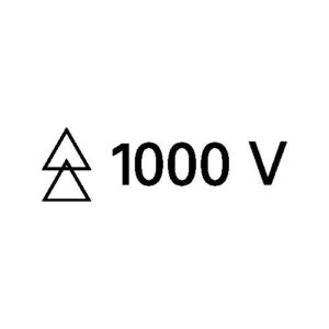 TECWERK Abisolierzange - L?nge 160 mm VDE verchromt Mehrkomponenten-Hllen – Bild 3