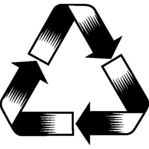 TECWERK Sichtlagerkasten - L350/300xB210xH200mm PE blau – Bild 3