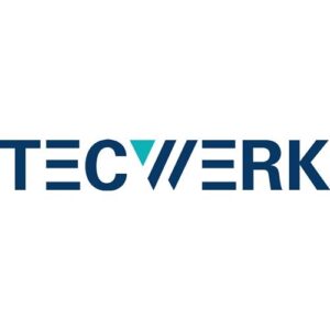 Stoßgriff - Stoßgriff NW-600-1 VA Farb-Nr.60 A.300mm L.400mm B.30mm TECWERK – Bild 2