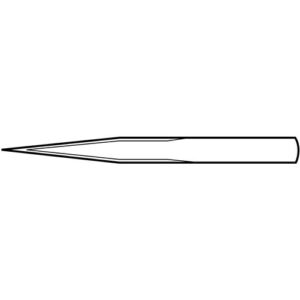 TECWERK Universalpinzette - Gesamtl?nge 130 mm – Bild 3