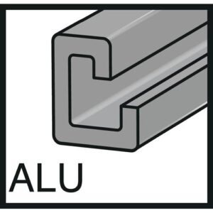 TECWERK S?bels?geblatt - L?nge 225 mm Breite 22 mm Zahnteilung TPI 8/10 3,2/2,5 mm – Bild 3