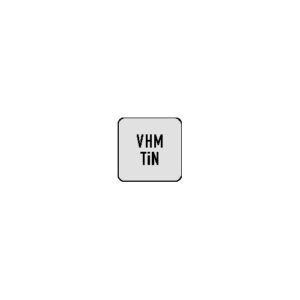 TECWERK Gewindeausbohrwerkzeug - M16 VHM TiN – Bild 3