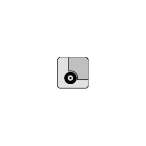 TECWERK Schalenkoffer - Innen-B539xT225xH359mm Polypropylen 43,5 l – Bild 3