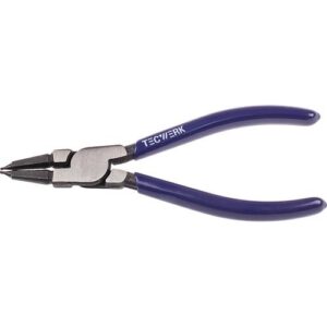 TECWERK Sicherungsringzange - fr Bohrungen  40 - 100 mm – Bild 1