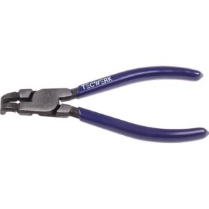 TECWERK Sicherungsringzange - fr Bohrungen  40 - 100 mm – Bild 1