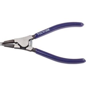 TECWERK Sicherungsringzange - fr Wellen  40 - 100 mm – Bild 1