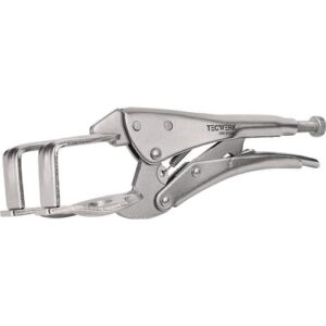 TECWERK Schweiÿergripzange - Gesamtl?nge 280 mm Spannweite max. 50 mm – Bild 1