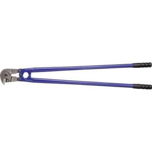 TECWERK Baustahlmattenschneider - Gesamtl?nge 950 mm weich 11 mm mittel 9 mm hart 9/2x8 mm – Bild 1