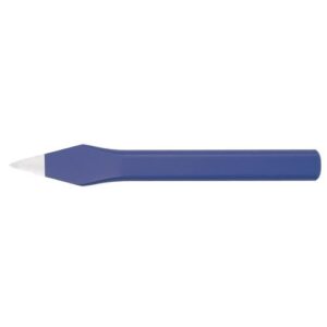 TECWERK Kreuzmeiÿel - Gesamtl?nge 300 mm 23 x 13 mm flachoval – Bild 1