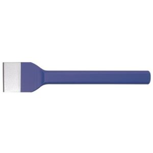 TECWERK Fugenmeiÿel - Gesamtl?nge 250 mm Schneidenbreite 60 mm flachoval – Bild 1