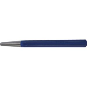 TECWERK Durchtreiber - Gesamtl?nge 120 mm Spitzen- 10 mm Schaftquerschnitt 12 mm – Bild 1