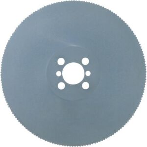 TECWERK Metallkreiss?geblatt - S?geblatt- 250 mm Breite 2,0 mm HSS Bohrungs- 40 mm – Bild 1