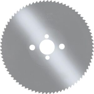 TECWERK Metallkreiss?geblatt - S?geblatt- 250 mm Breite 2,5 mm HSS Bohrungs- 32 mm – Bild 1