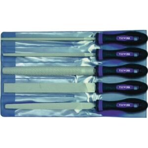 TECWERK Feilensatz - L?nge 250 mm Hieb 2 – Bild 1