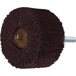 TECWERK F?cherschleifer - 60xH30mm K?rnung 100 Vlies – Bild 1