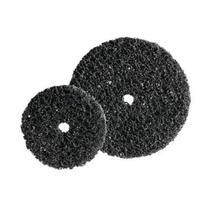 TECWERK Grobreinigungsscheibe - 100x13mm coarse – Bild 1