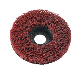 TECWERK Grobreinigungsscheibe - 125x22mm coarse – Bild 1