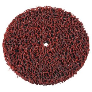 TECWERK Grobreinigungsscheibe - 100x13mm coarse – Bild 1