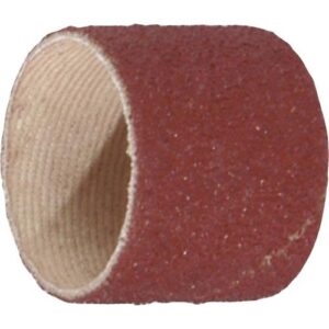 TECWERK Schleifhlse - D10xB20mm K?rnung 80 Korund – Bild 1