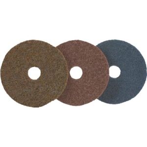 TECWERK Schleifvliesscheibe -  125 mm very fine – Bild 1