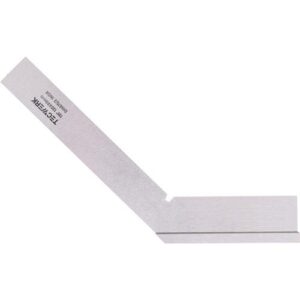 TECWERK Gehrungswinkel - Schenkell?nge 150 x 100 mm 135 › mit Anschlag – Bild 1