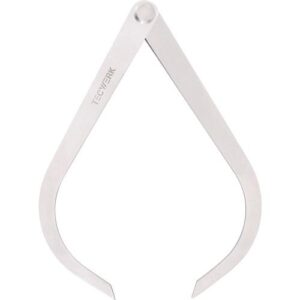 TECWERK Greifzirkel - L?nge 300 mm mit Nietscharnier – Bild 1