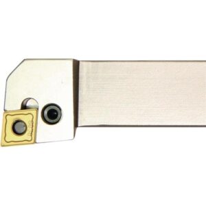 TECWERK Klemmdrehhalter - PCLNL3232P12 links vernickelt – Bild 1