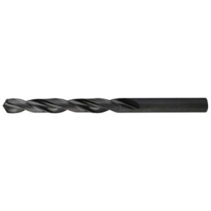 TECWERK Spiralbohrer - Nenn- 0,7 mm HSS profilgeschliffen Zylinderschaft – Bild 1